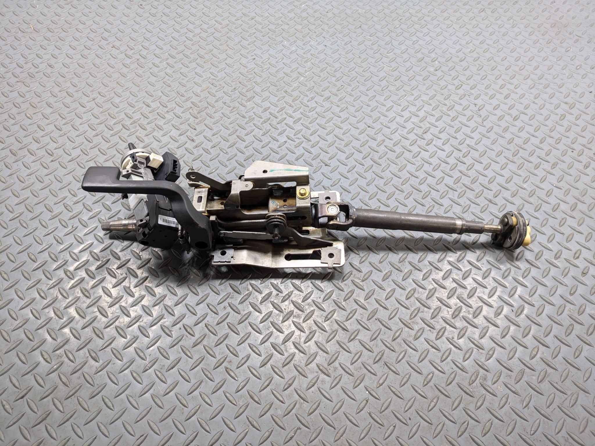 2004 - 2006 OEM ACURA TL POWER ADJUSTMENT STEERING COLUMN ASSEMBLY