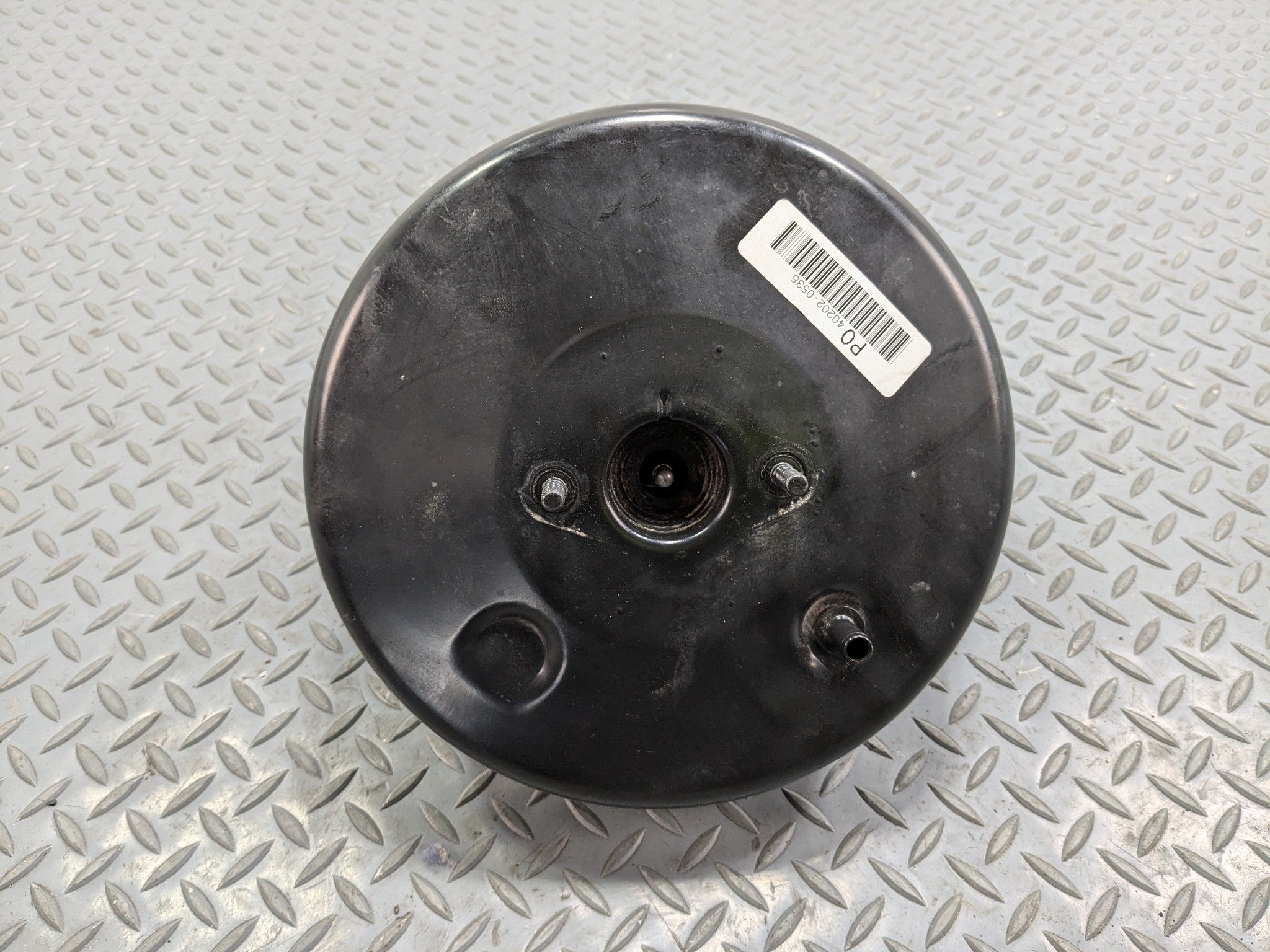 2004 - 2006 OEM ACURA TL POWER BRAKE BOOSTER ASSEMBLY