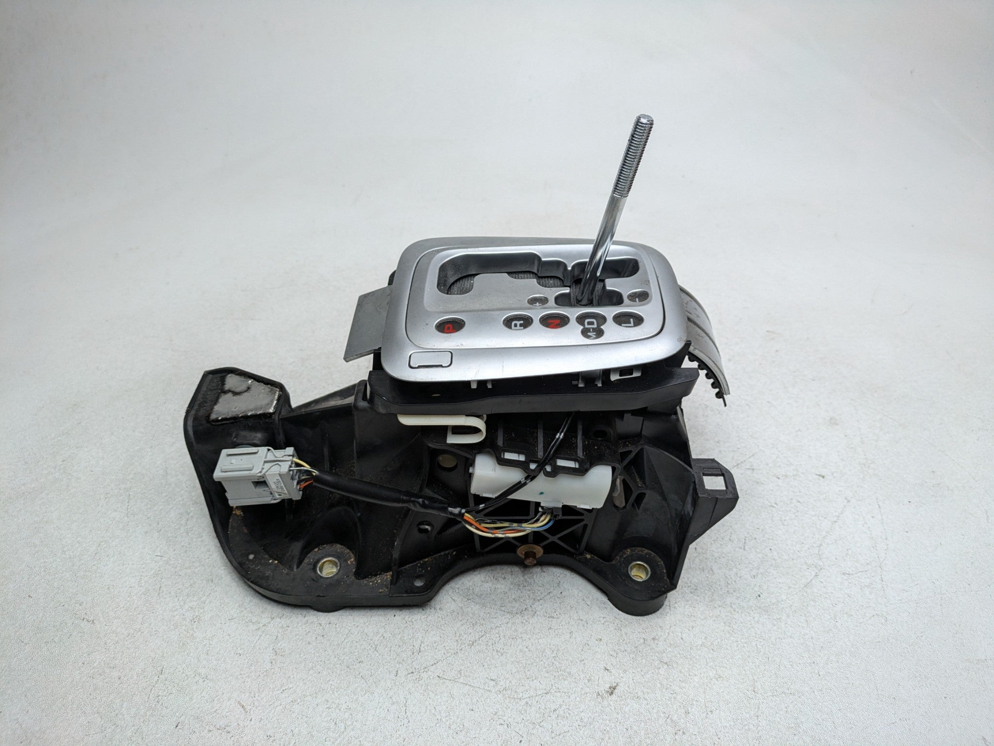 2004 - 2006 OEM ACURA TL TRANSMISSION GEAR FLOOR SHIFTER LEVER ASSEMBLY