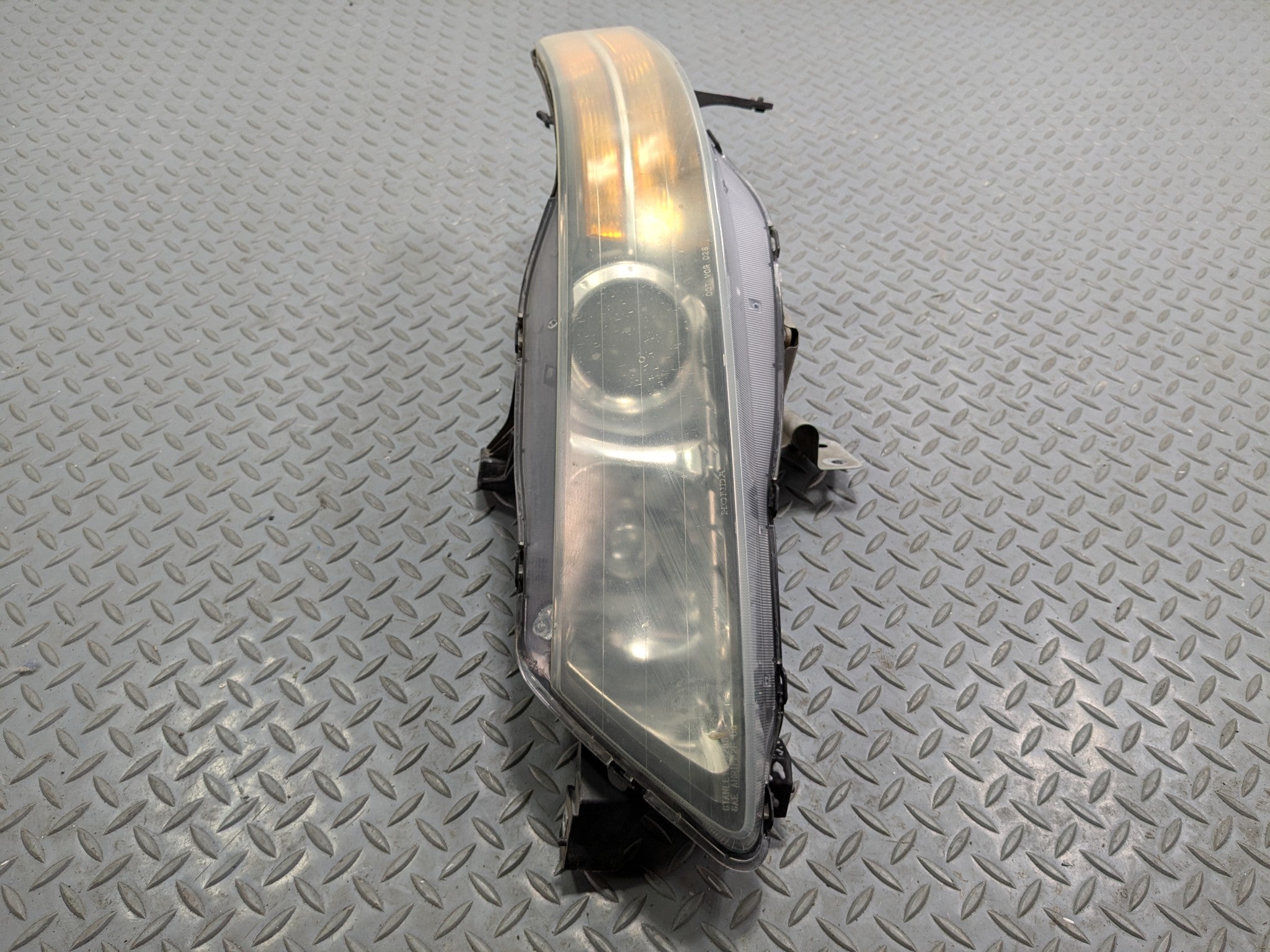 2004 - 2006 OEM ACURA TL FRONT LEFT DRIVER SIDE HEADLAMP ASSEMBLY