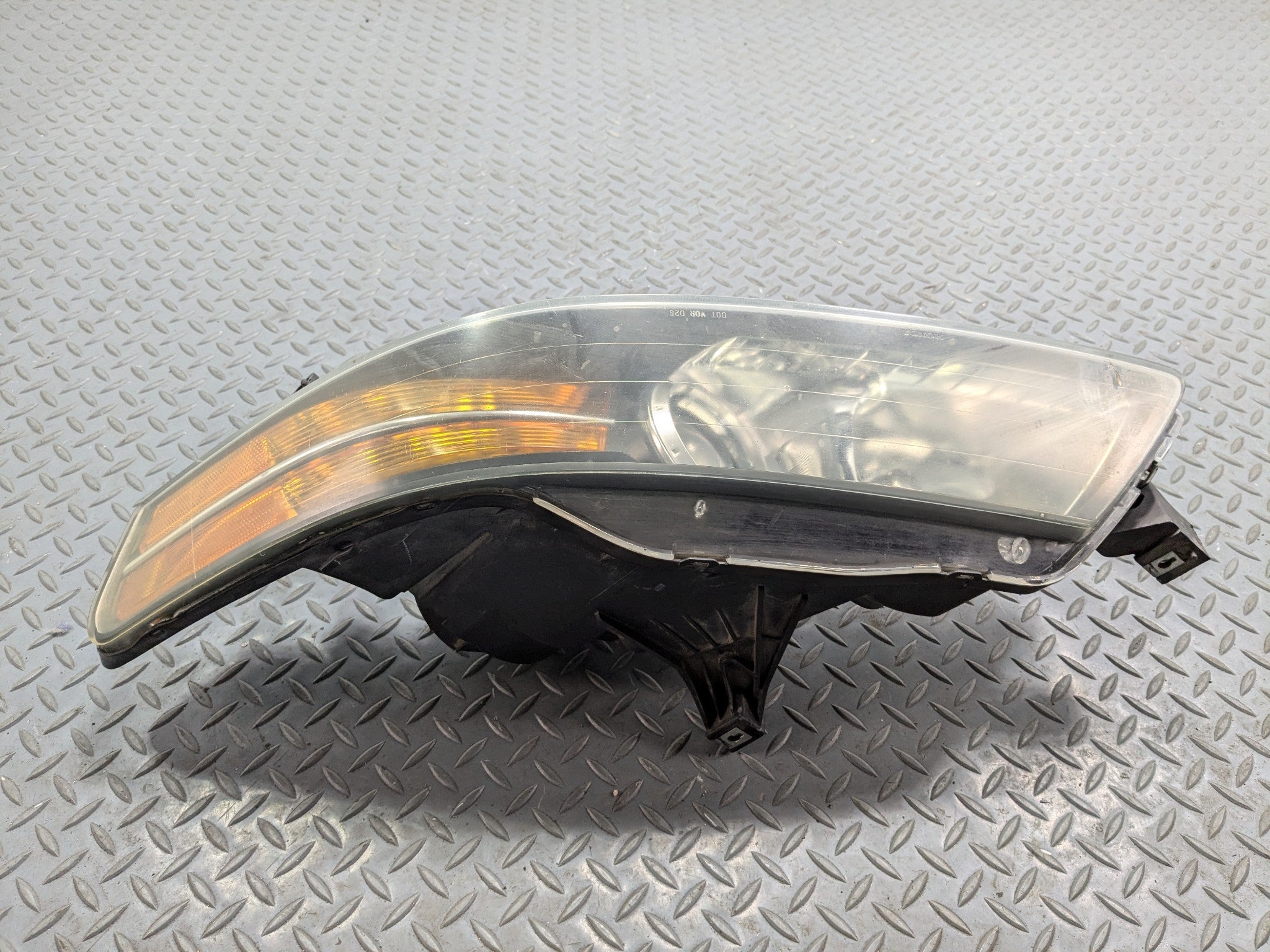 2004 - 2006 OEM ACURA TL FRONT LEFT DRIVER SIDE HEADLAMP ASSEMBLY