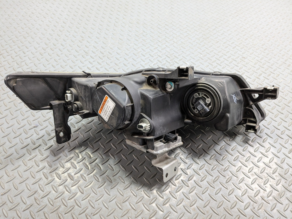 2004 - 2006 OEM ACURA TL FRONT LEFT DRIVER SIDE HEADLAMP ASSEMBLY