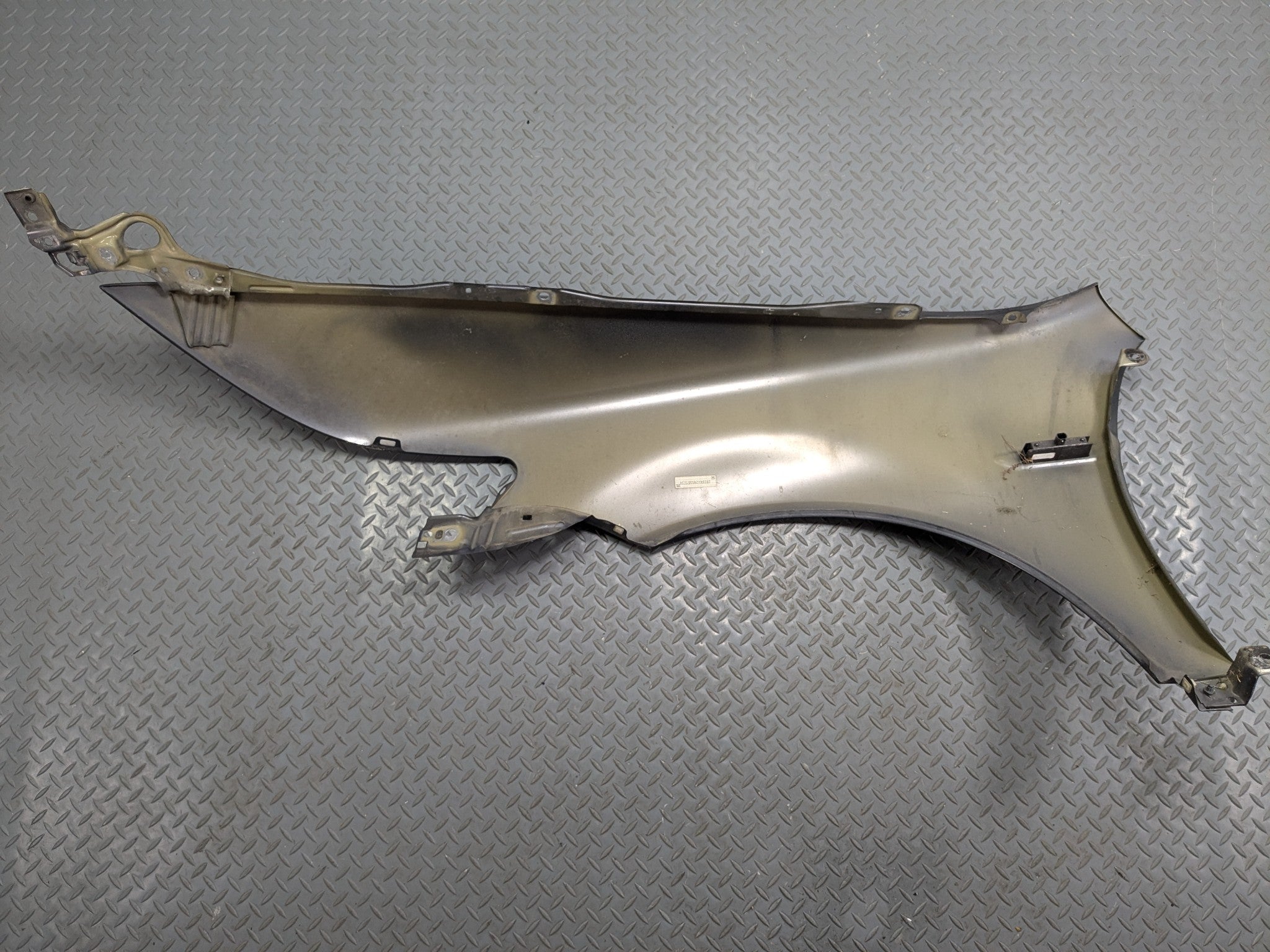 2004 - 2006 OEM ACURA TL FRONT RIGHT PASSENGER SIDE FENDER COVER PANEL