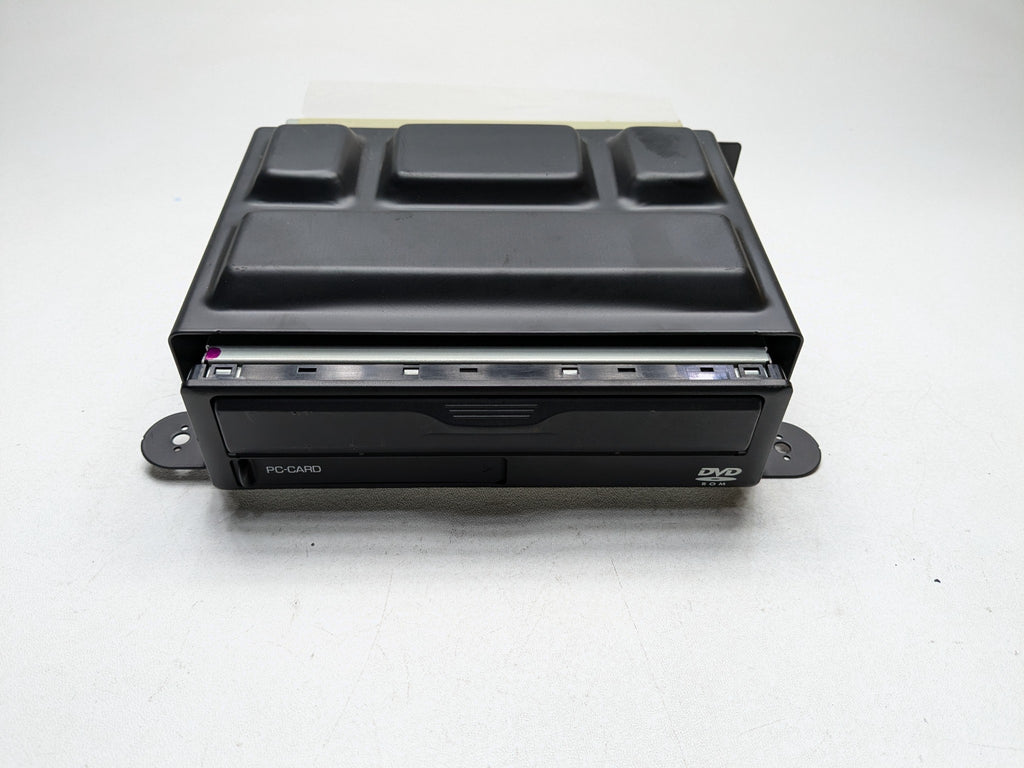 2004 - 2006 OEM ACURA TL RADIO AUDIO AND VISUAL EQUIPMENT CD CHANGER DVD PLAYER