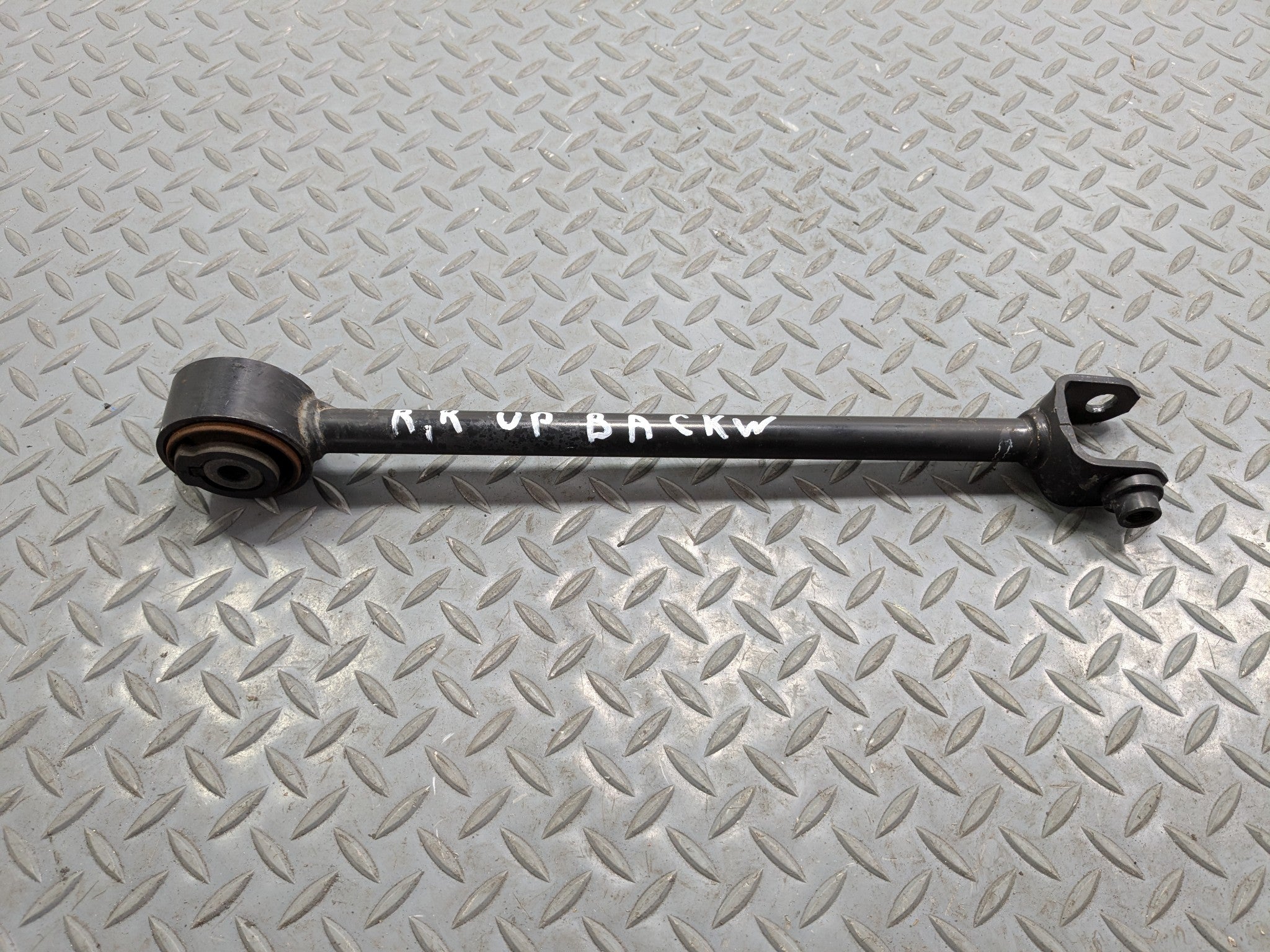 2004 - 2006 OEM ACURA TL REAR RIGHT PASSENGER SIDE UPPER SUSPENSION CONTROL ARM