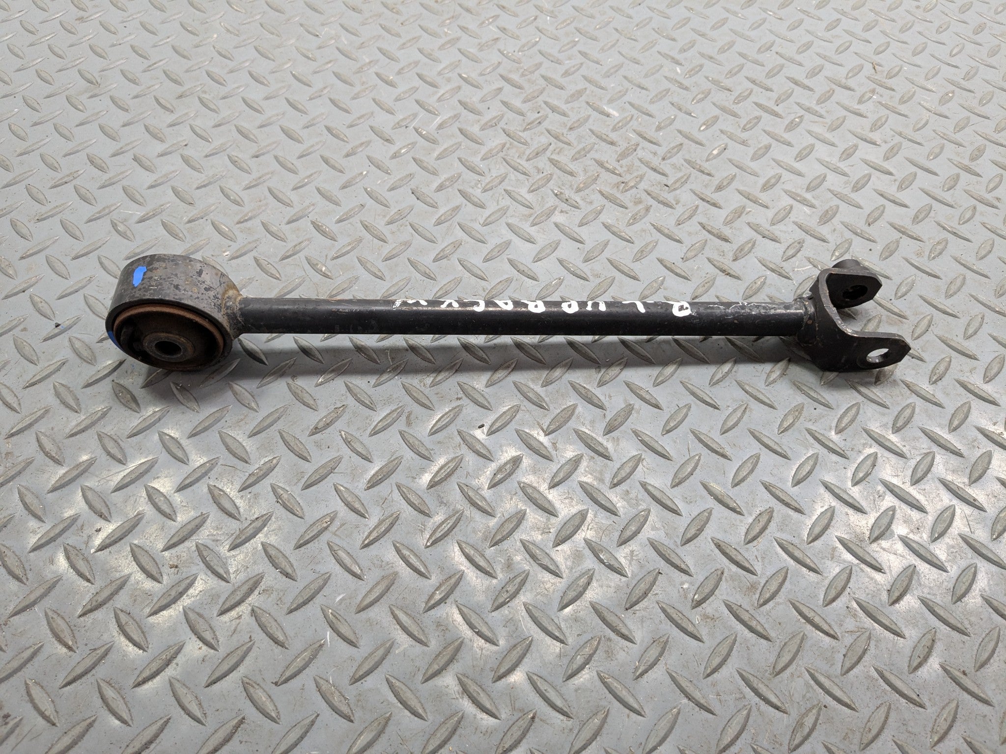 2004 - 2006 OEM ACURA TL REAR LEFT DRIVER SIDE UPPER SUSPENSION CONTROL ARM
