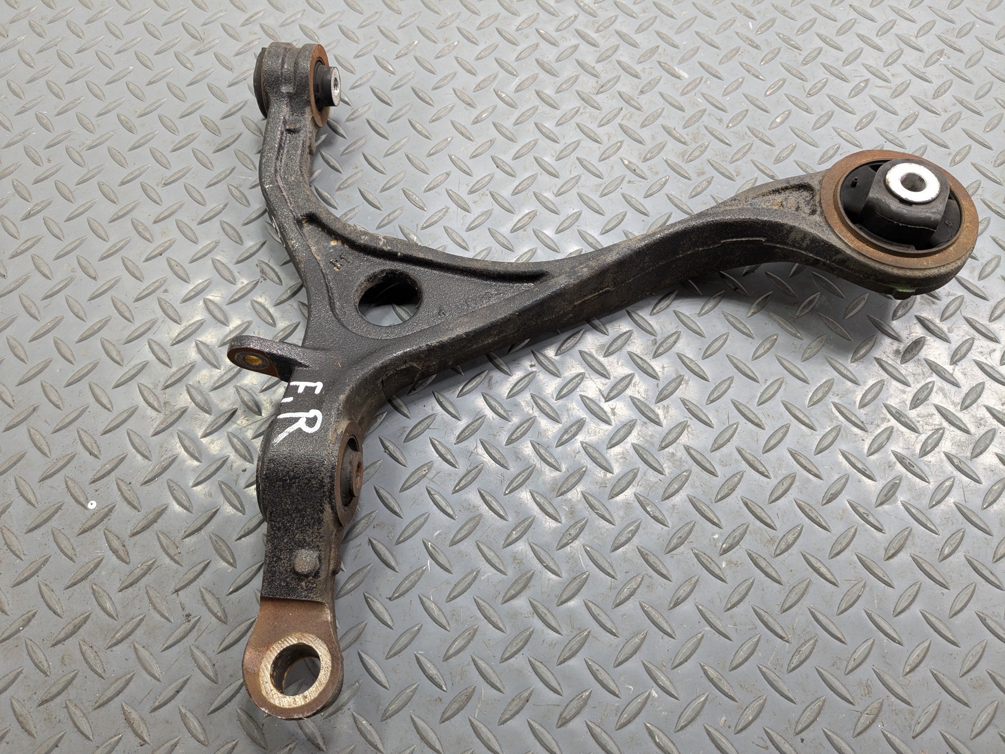 2004 - 2006 OEM ACURA TL FRONT RIGHT PASSENGER SIDE LOWER SUSPENSION CONTROL ARM