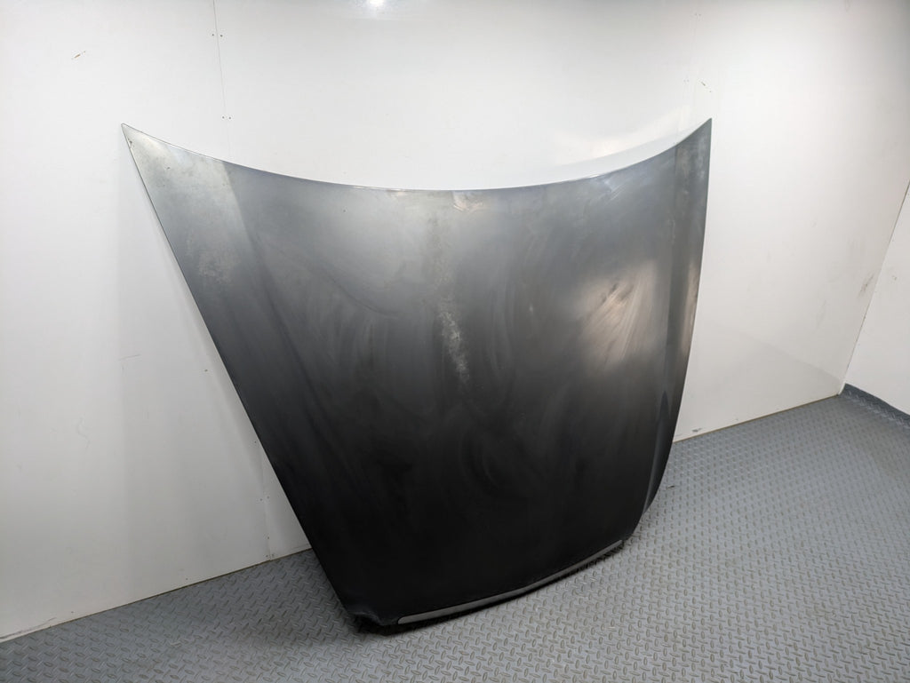 2004 - 2006 OEM ACURA TL FRONT HOOD BONNET SHELL PANEL ASSEMBLY METALLIC GREY