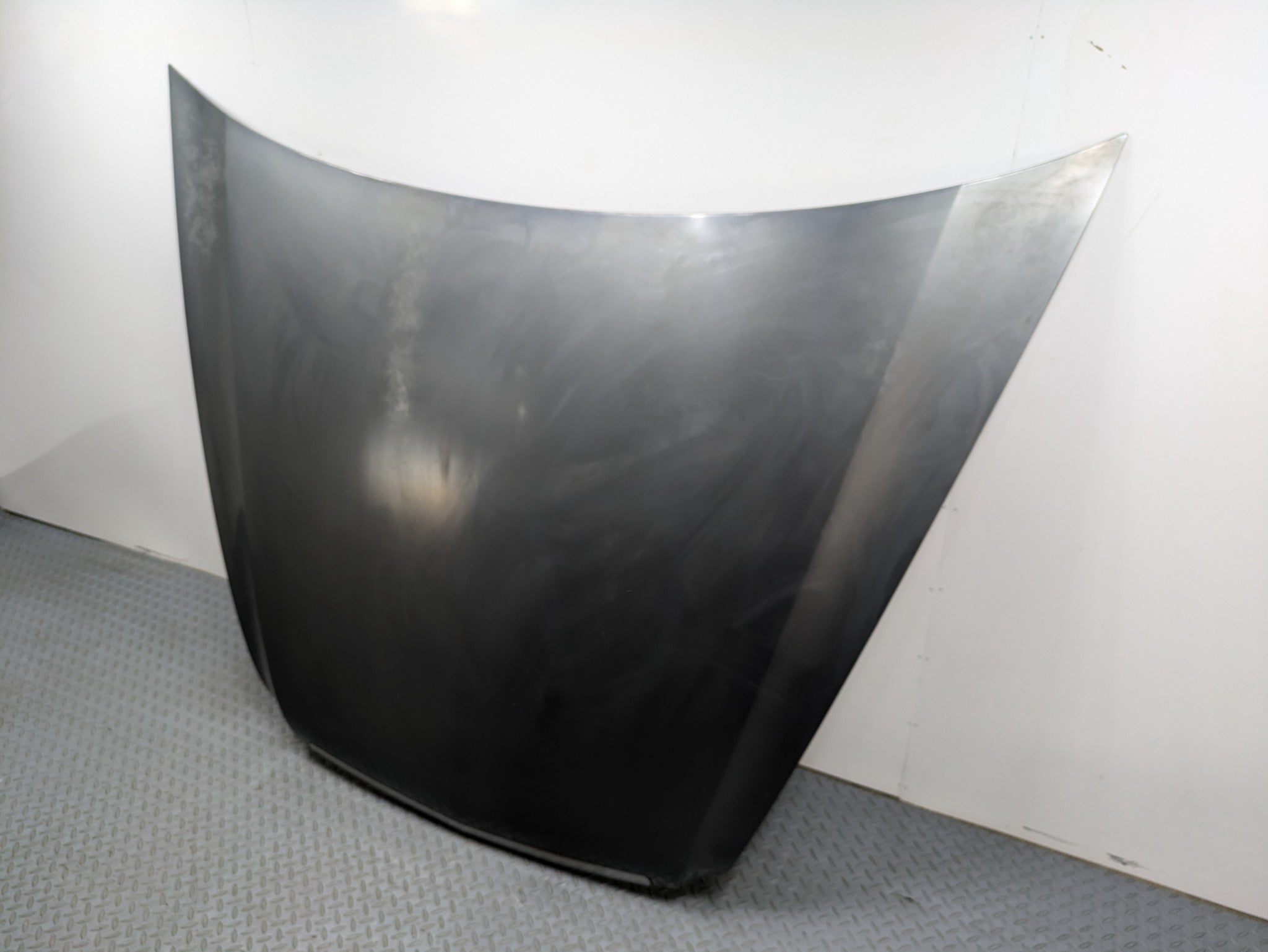 2004 - 2006 OEM ACURA TL FRONT HOOD BONNET SHELL PANEL ASSEMBLY METALLIC GREY