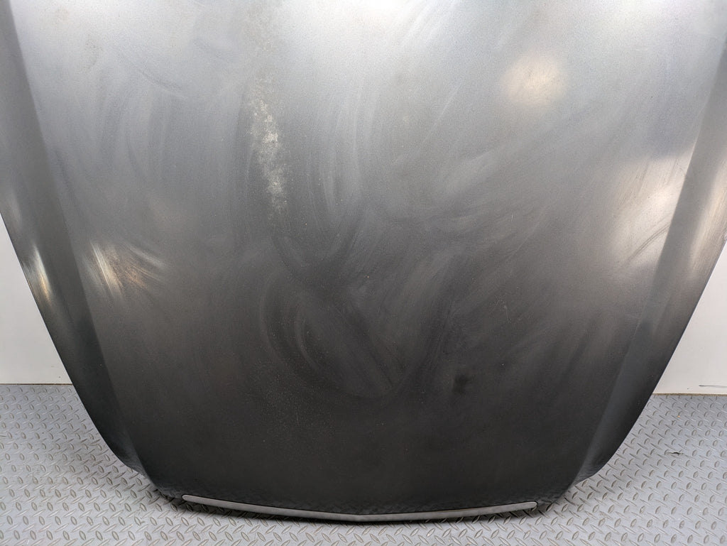2004 - 2006 OEM ACURA TL FRONT HOOD BONNET SHELL PANEL ASSEMBLY METALLIC GREY