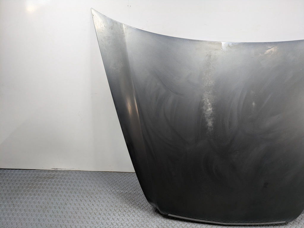 2004 - 2006 OEM ACURA TL FRONT HOOD BONNET SHELL PANEL ASSEMBLY METALLIC GREY