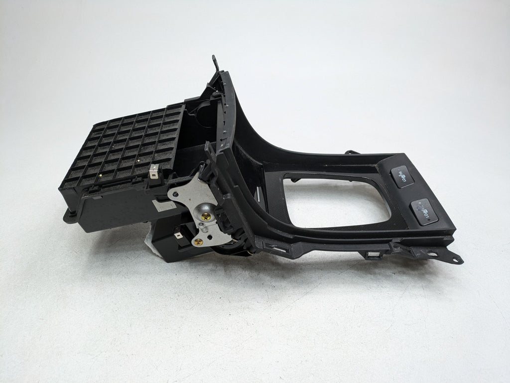 2004 - 2006 OEM ACURA TL CENTER CONSOLE SHIFTER BEZEL WITH STORAGE COMPARTMENT