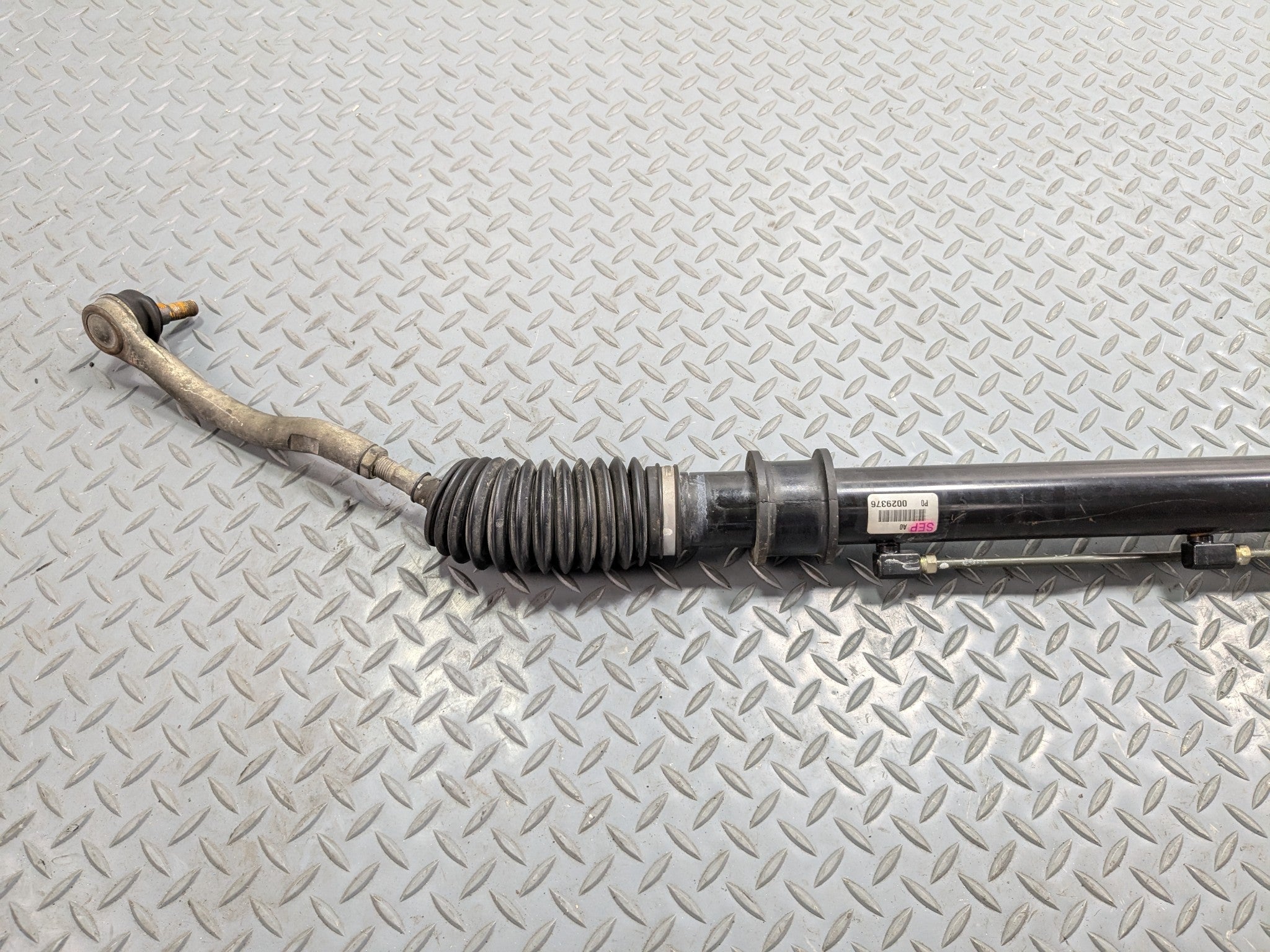 2004 - 2006 OEM ACURA TL POWER STEERING GEAR RACK AND PINION ASSEMBLY