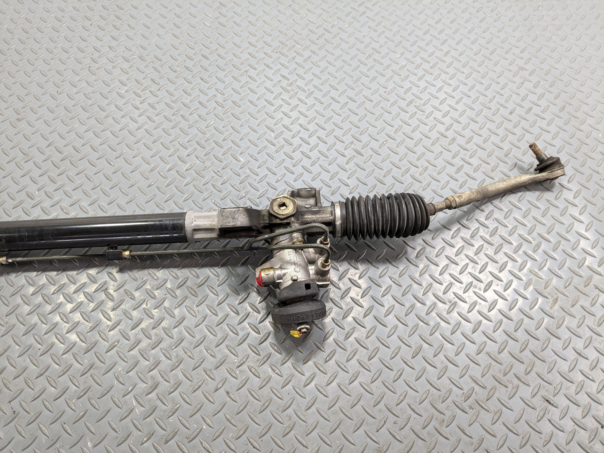 2004 - 2006 OEM ACURA TL POWER STEERING GEAR RACK AND PINION ASSEMBLY