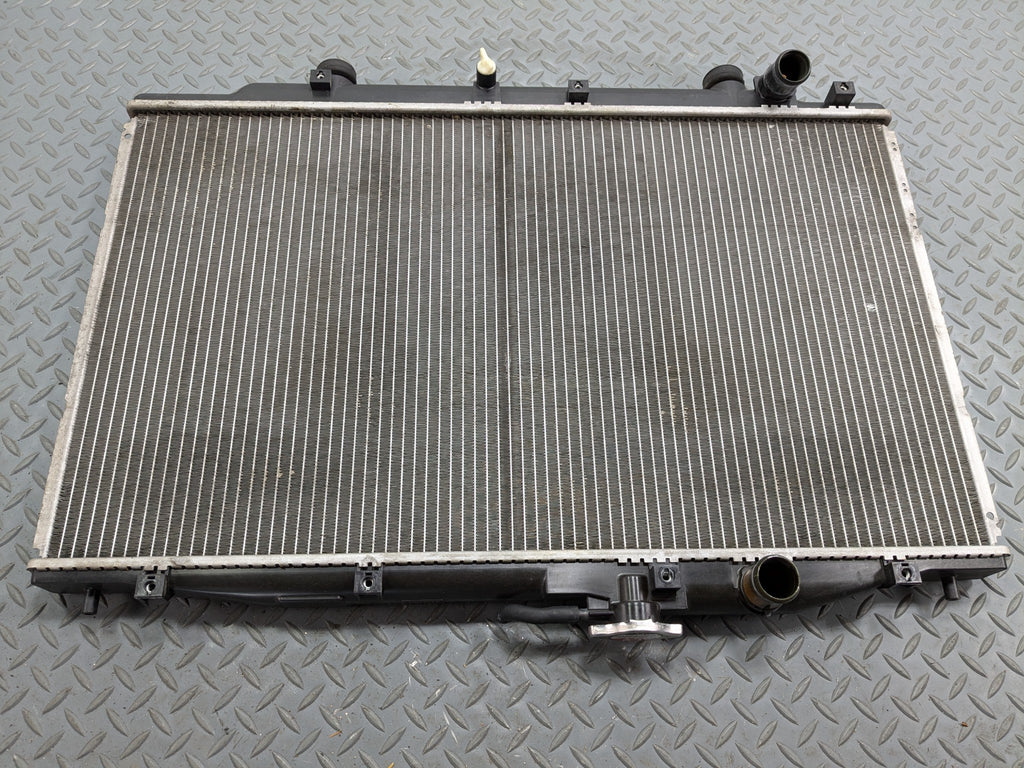 2004 - 2006 OEM ACURA TL ENGINE COOLING RADIATOR ASSEMBLY