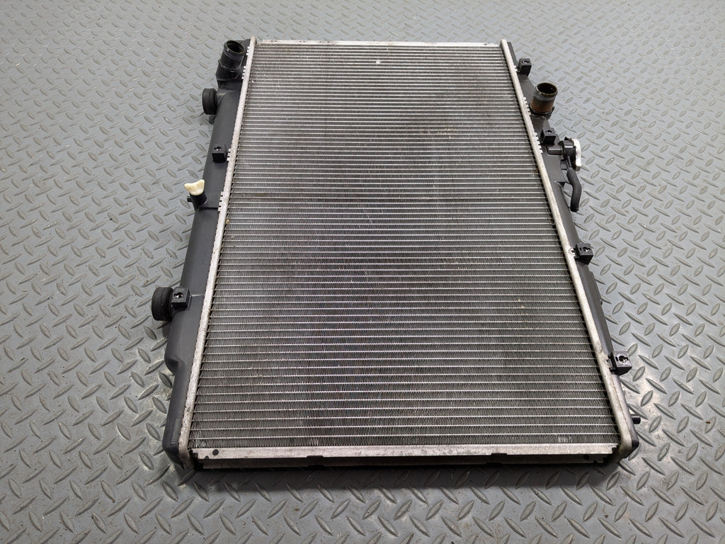 2004 - 2006 OEM ACURA TL ENGINE COOLING RADIATOR ASSEMBLY