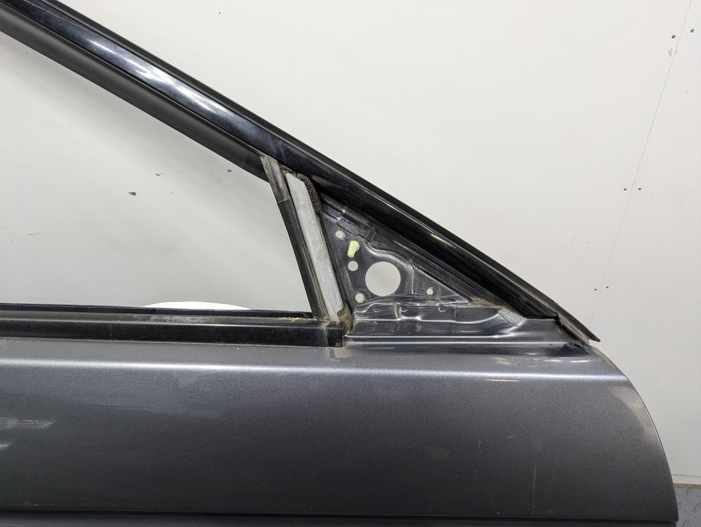 2004 - 2006 OEM ACURA TL FRONT RIGHT SIDE DOOR SHELL PANEL METALLIC GREY