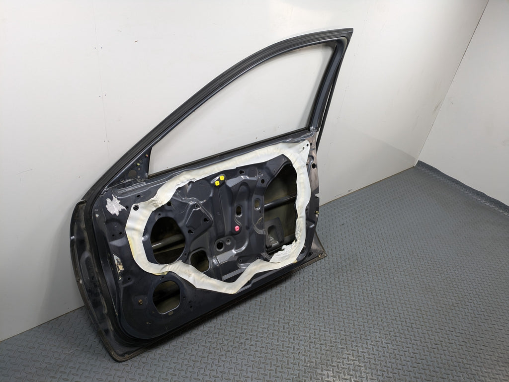 2004 - 2006 OEM ACURA TL FRONT RIGHT SIDE DOOR SHELL PANEL METALLIC GREY