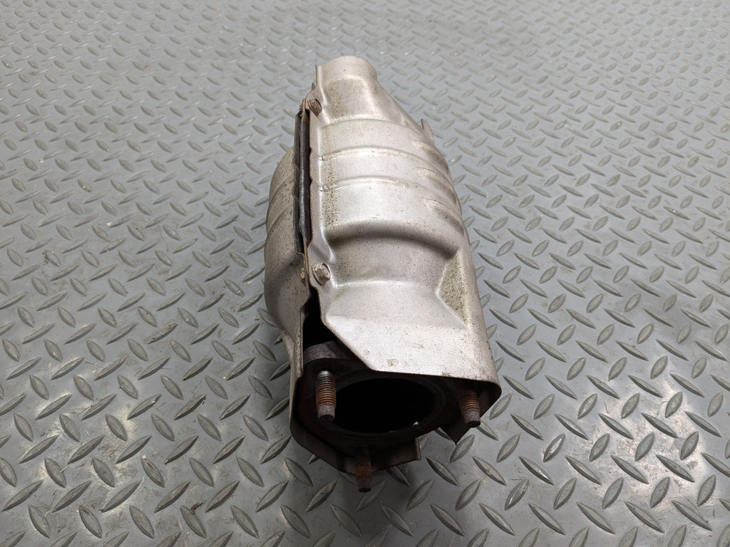 2004 - 2006 OEM ACURA TL CENTER EXHAUST MANIFOLD DOWNPIPE WITH HEAT SHIELD