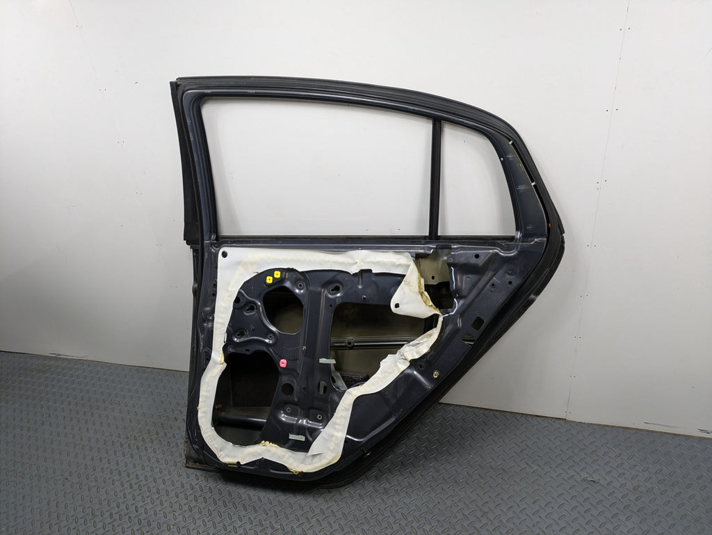 2004 - 2006 OEM ACURA TL REAR RIGHT SIDE DOOR SHELL PANEL METALLIC GREY