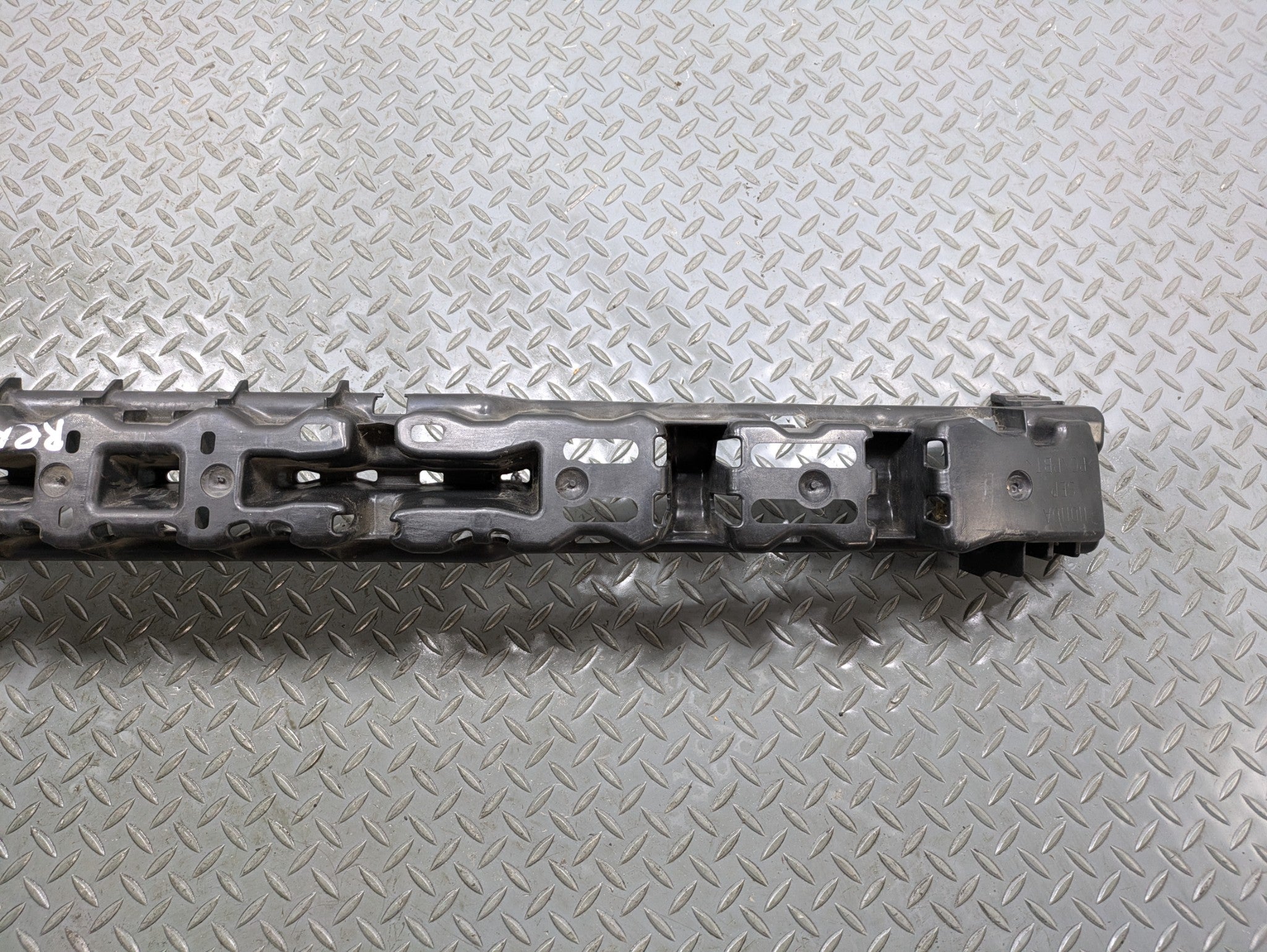 2004 - 2006 OEM ACURA TL REAR BUMPER SUPPORT REINFORCEMENT IMPACT BAR