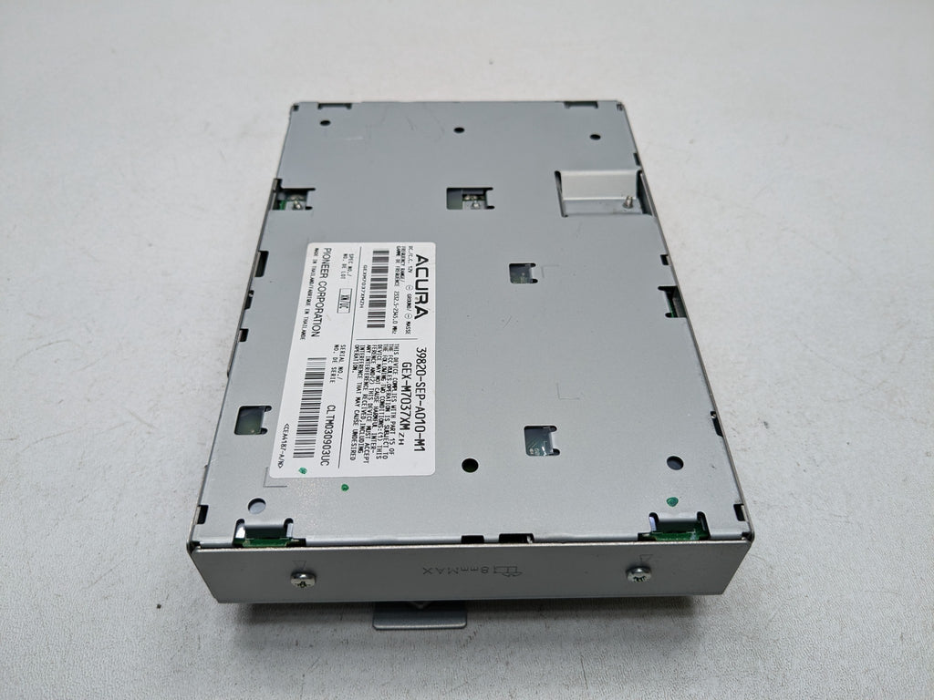 2004 - 2006 OEM ACURA TL RADIO AUDIO SATELLITE RECEIVER MODULE UNIT