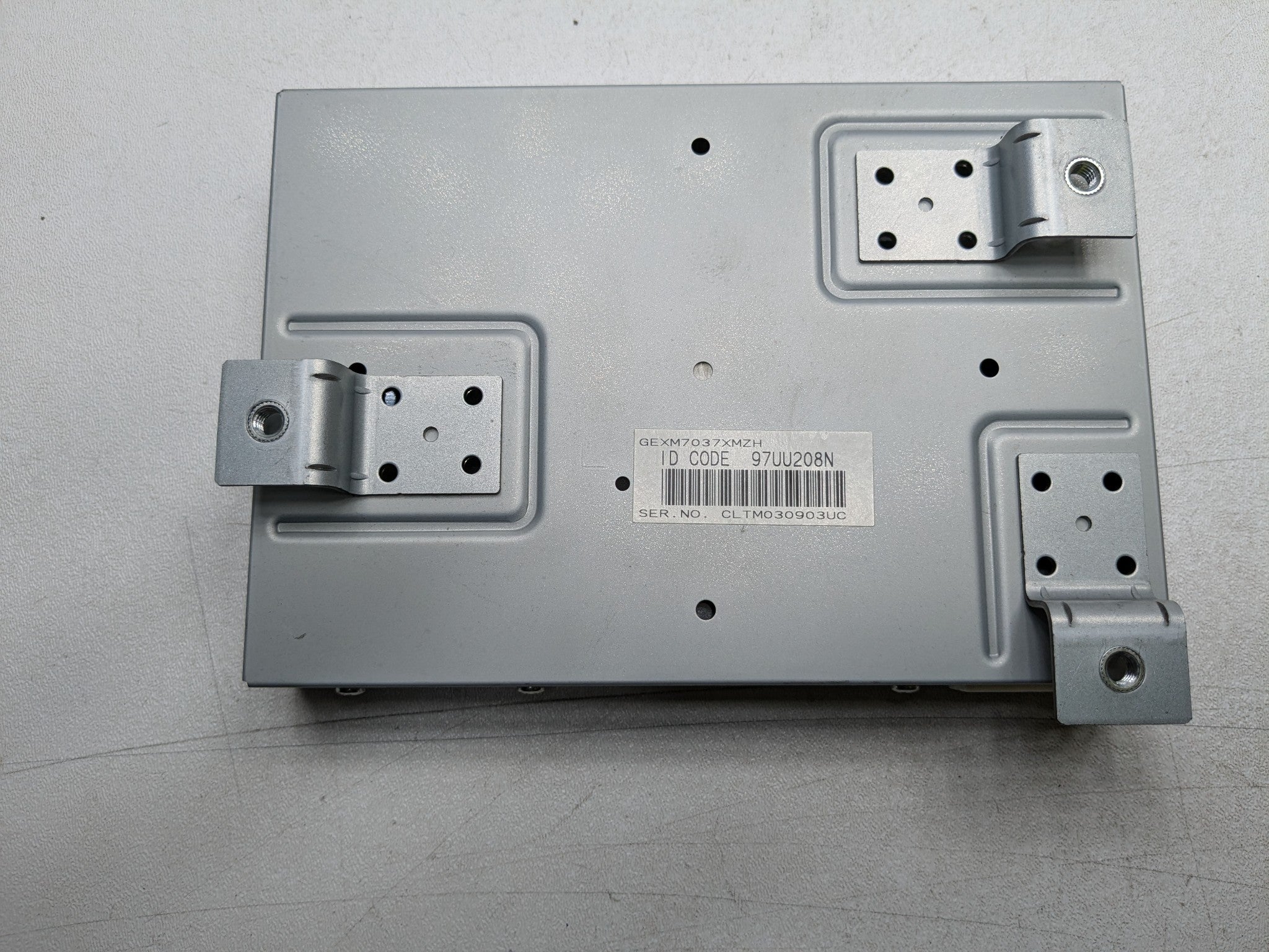 2004 - 2006 OEM ACURA TL RADIO AUDIO SATELLITE RECEIVER MODULE UNIT