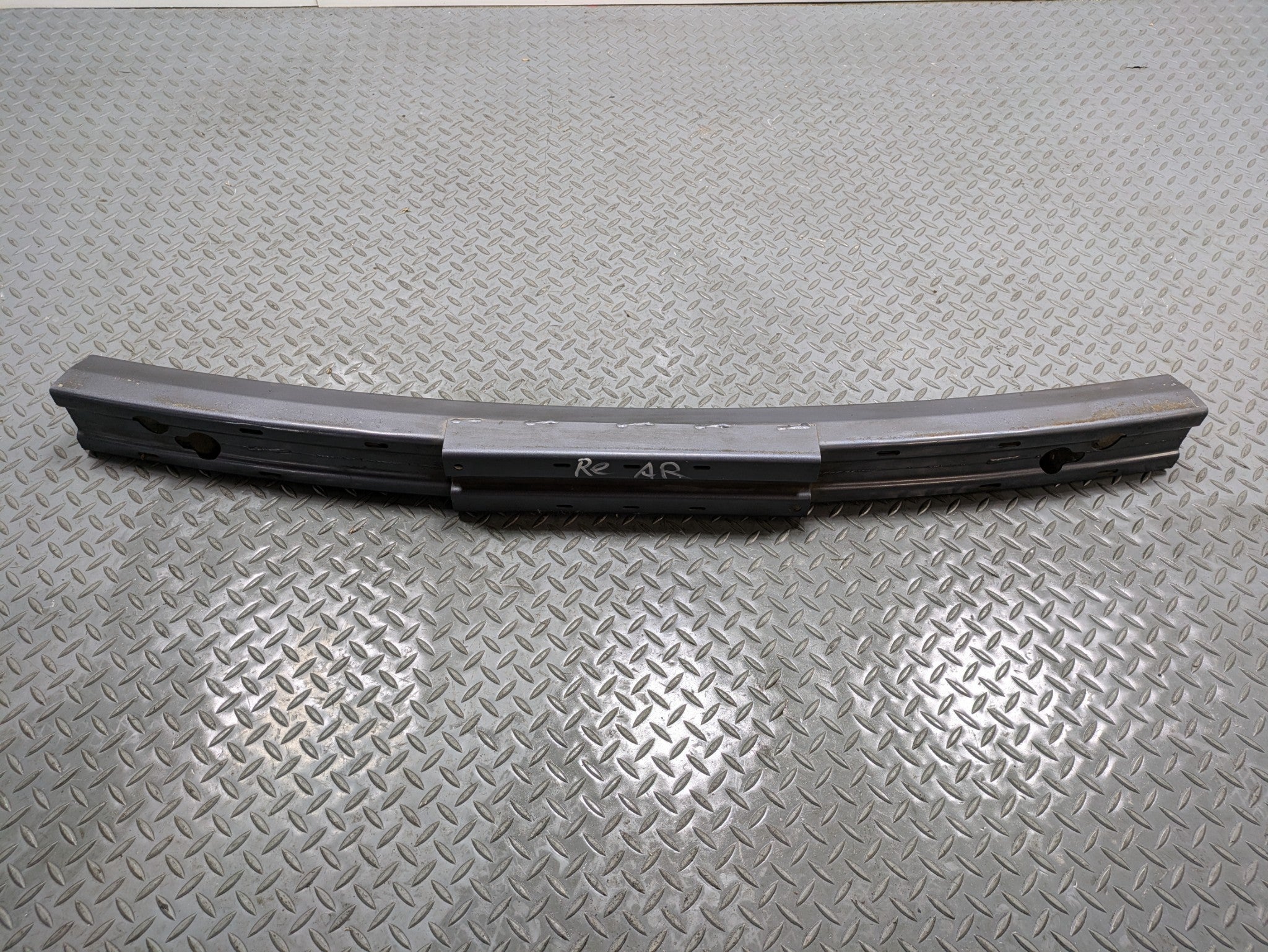 2004 - 2006 OEM ACURA TL REAR BUMPER REINFORCEMENT ABSORBER IMPACT BAR
