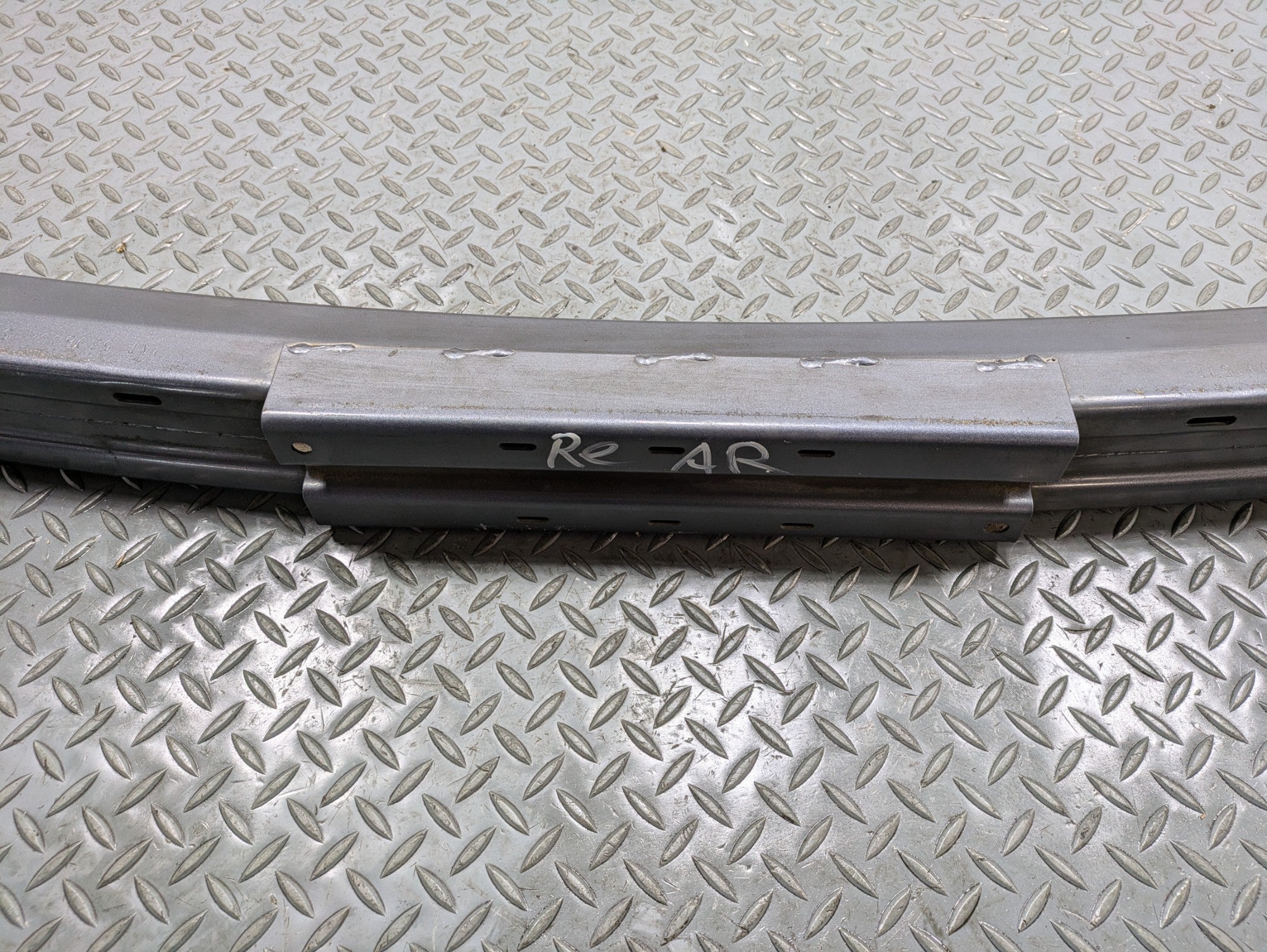 2004 - 2006 OEM ACURA TL REAR BUMPER REINFORCEMENT ABSORBER IMPACT BAR