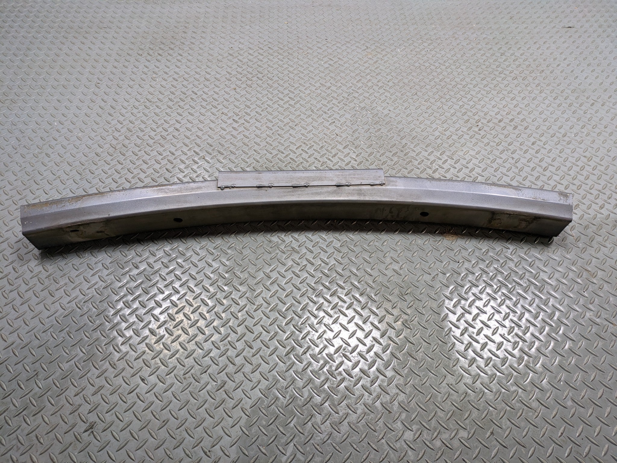 2004 - 2006 OEM ACURA TL REAR BUMPER REINFORCEMENT ABSORBER IMPACT BAR