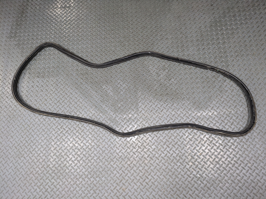 2004 - 2006 OEM ACURA TL REAR TRUNK TAILGATE SEAL WEATHER STRIPPING RUBBER