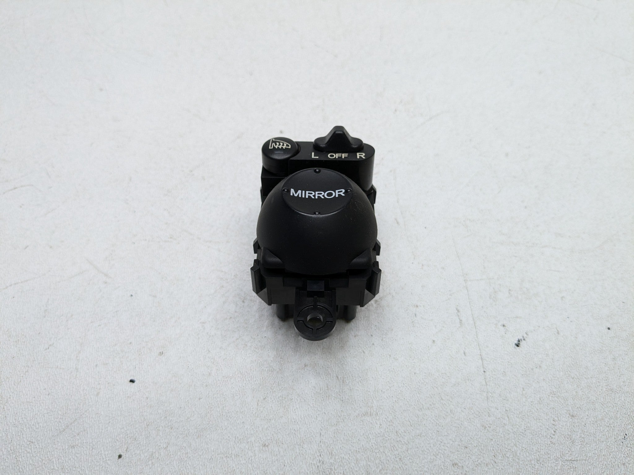 2004 - 2006 OEM ACURA TL FRONT LEFT SIDE POWER MIRROR ADJUSTMENT CONTROL SWITCH