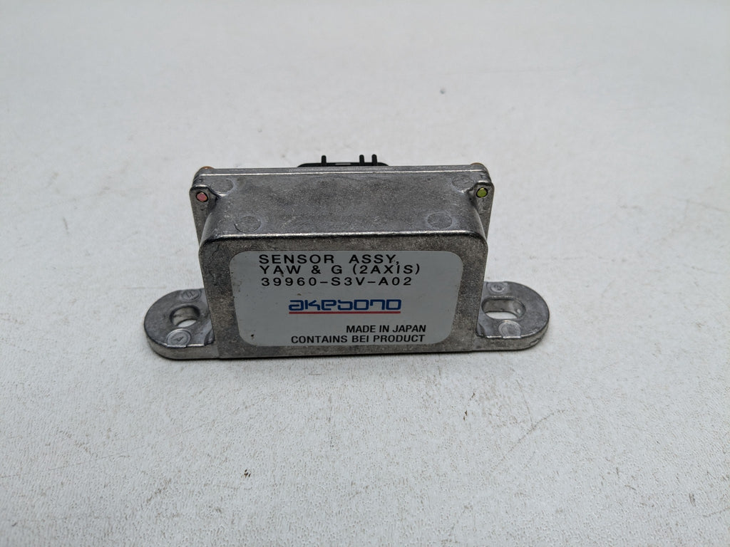 2004 - 2006 OEM ACURA TL YAW RATE SENSOR STABILITY CONTROL MODULE UNIT