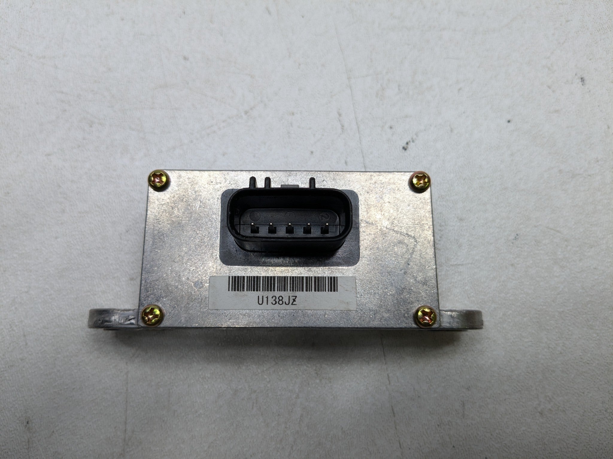 2004 - 2006 OEM ACURA TL YAW RATE SENSOR STABILITY CONTROL MODULE UNIT