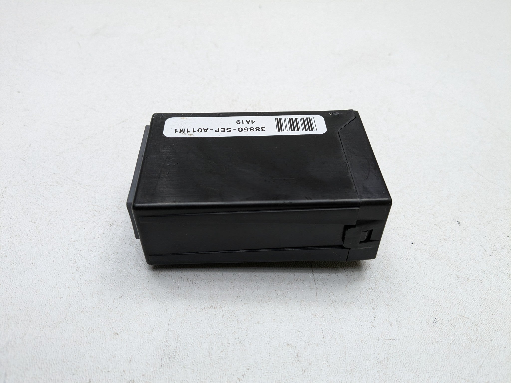 2004 - 2006 OEM ACURA TL REAR VIEW MIRROR MEMORY CONTROL MODULE UNIT