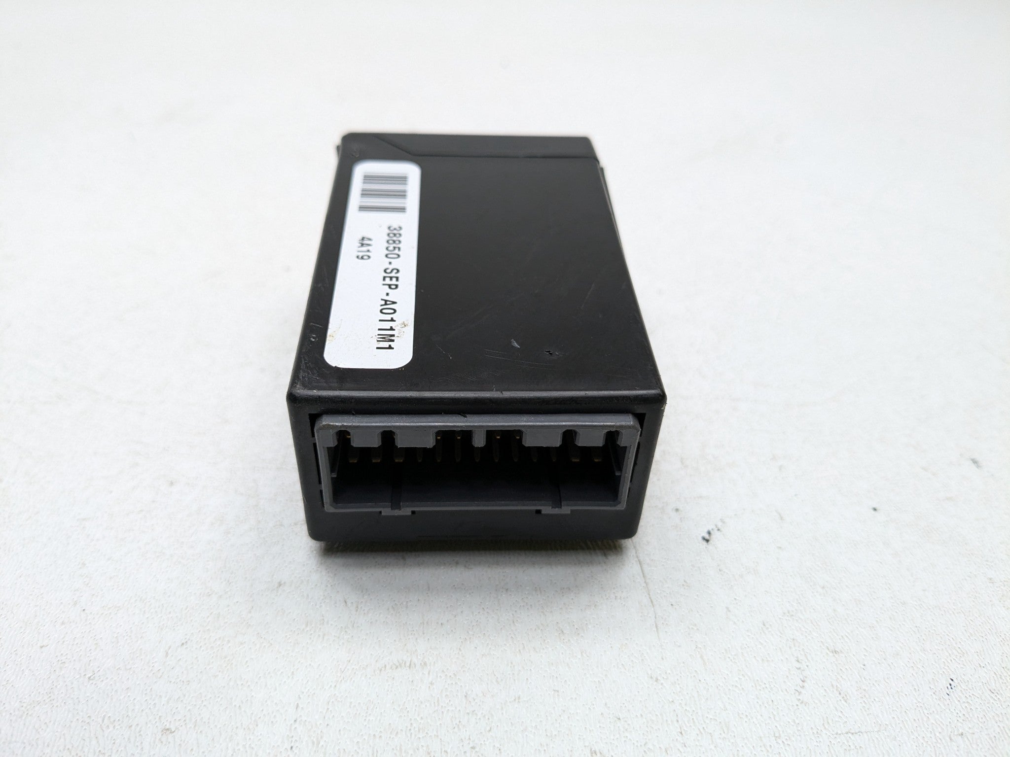 2004 - 2006 OEM ACURA TL REAR VIEW MIRROR MEMORY CONTROL MODULE UNIT