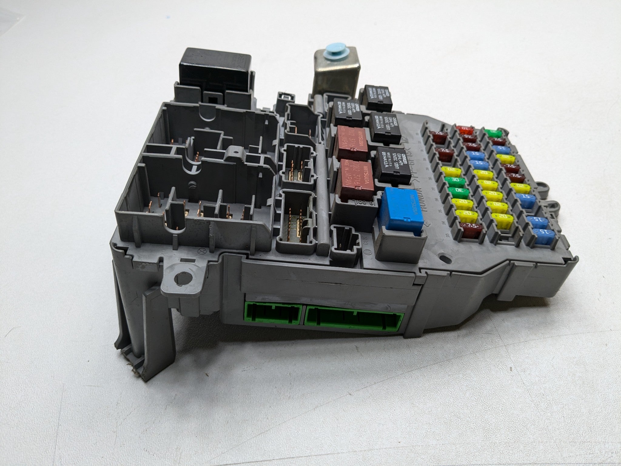 2004 - 2006 OEM ACURA TL INTERIOR RELAY JUNCTION BLOCK CABIN FUSE BOX