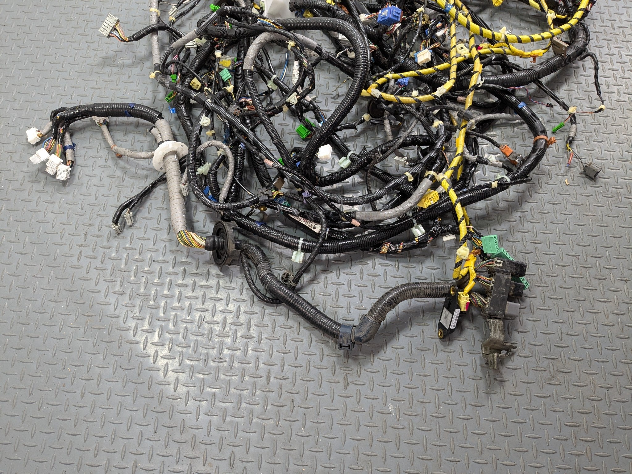 2004 - 2006 OEM ACURA TL INTERIOR BODY WIRE HARNESS CABLE AND CONNECTOR