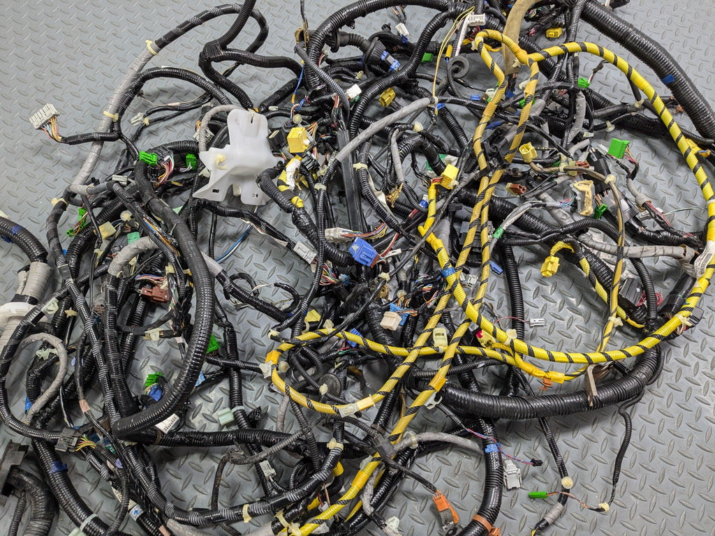 2004 - 2006 OEM ACURA TL INTERIOR BODY WIRE HARNESS CABLE AND CONNECTOR