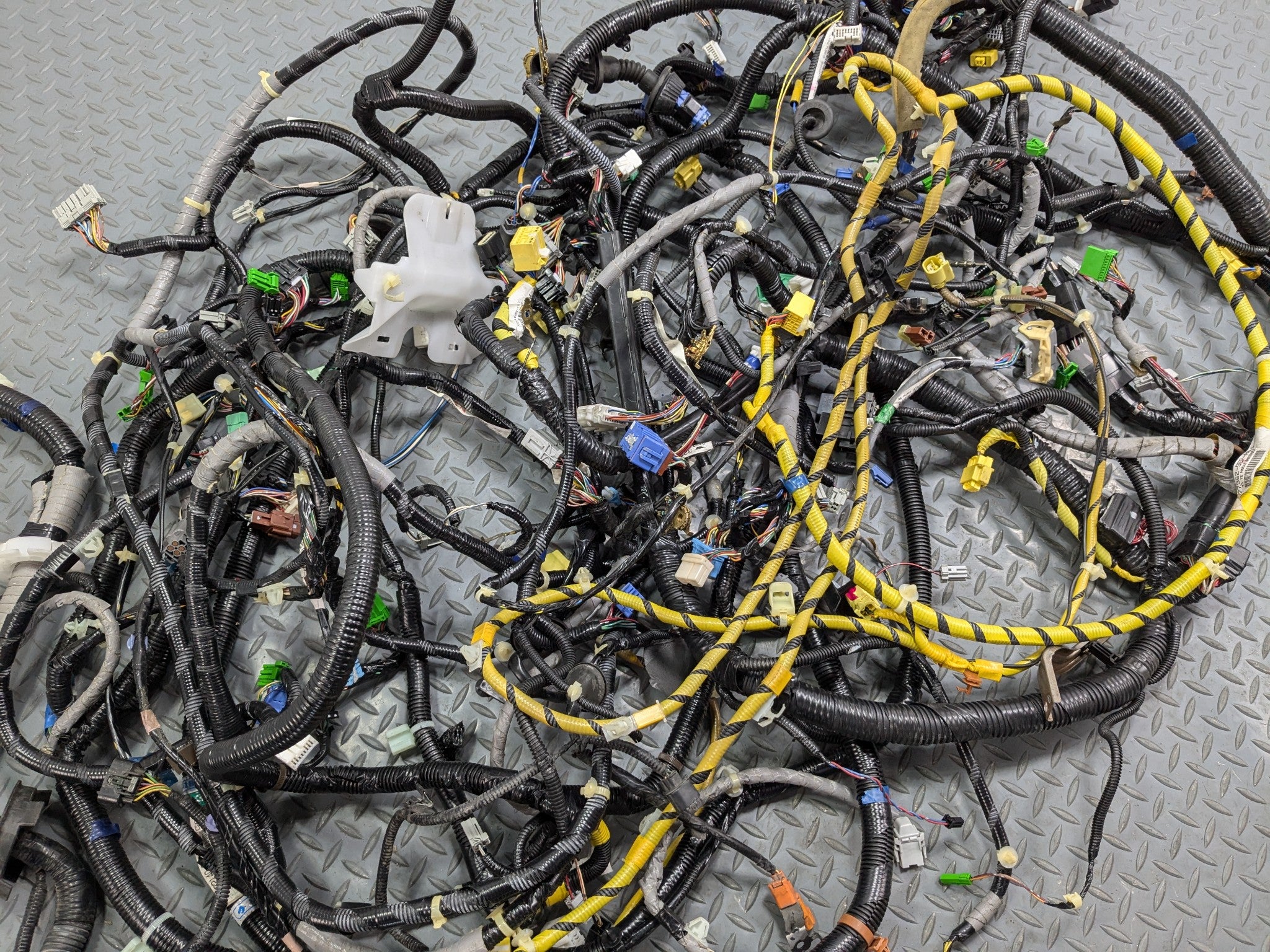 2004 - 2006 OEM ACURA TL INTERIOR BODY WIRE HARNESS CABLE AND CONNECTOR