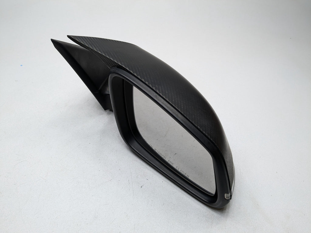 2016 - 2019 OEM BMW 330I RIGHT PASSENGER SIDE VIEW MIRROR BLACK