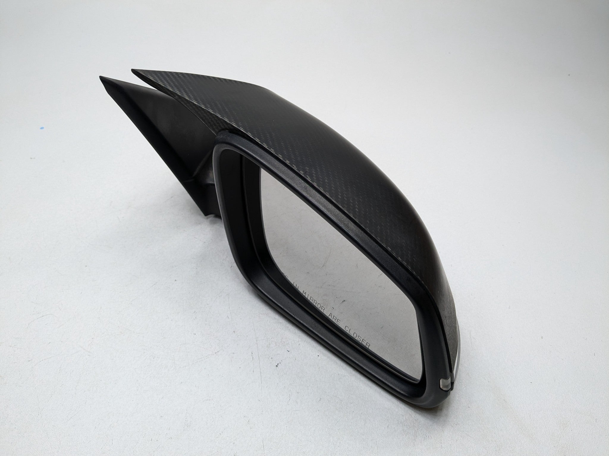 2016 - 2019 OEM BMW 330I RIGHT PASSENGER SIDE VIEW MIRROR BLACK
