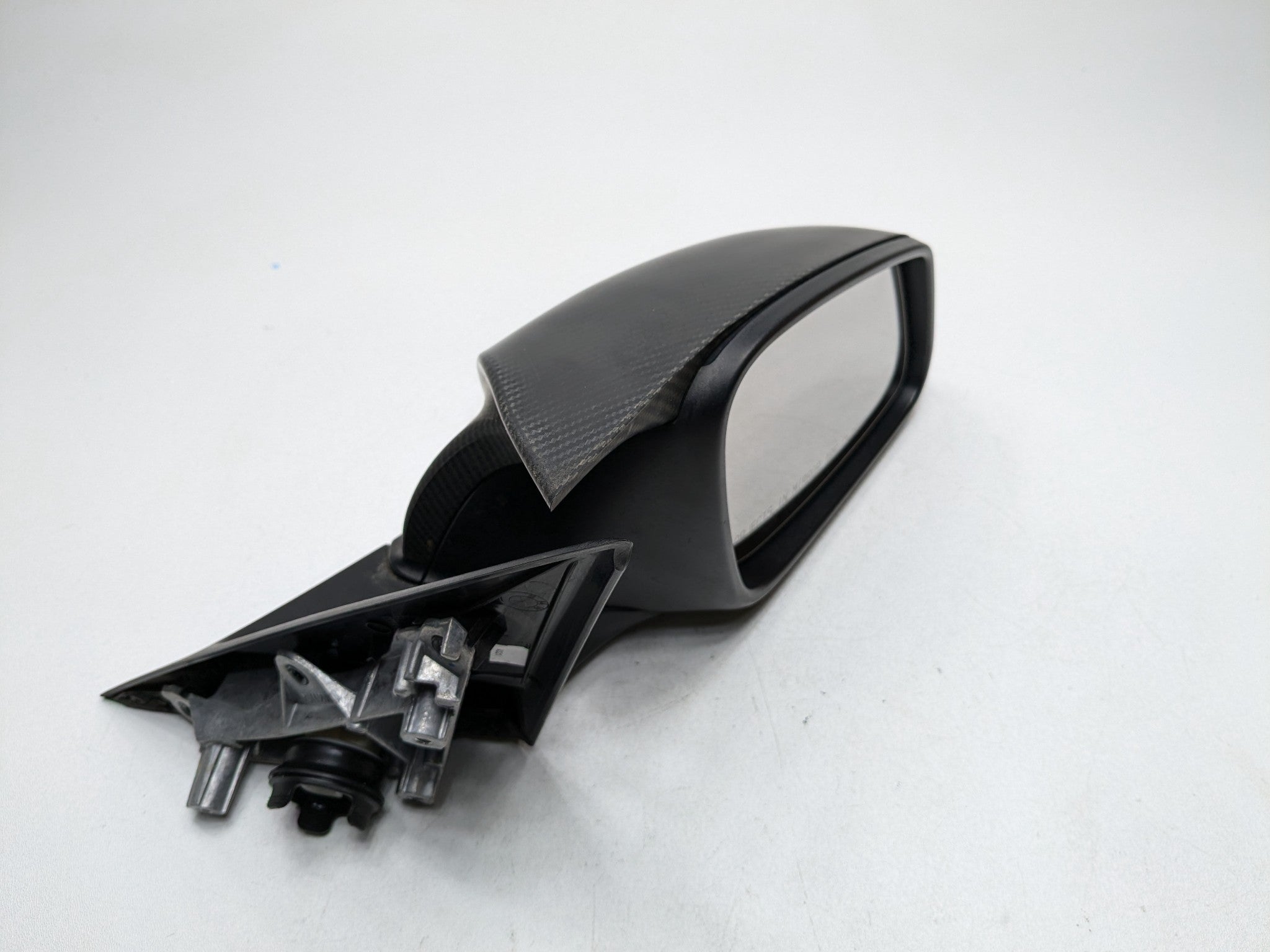2016 - 2019 OEM BMW 330I RIGHT PASSENGER SIDE VIEW MIRROR BLACK
