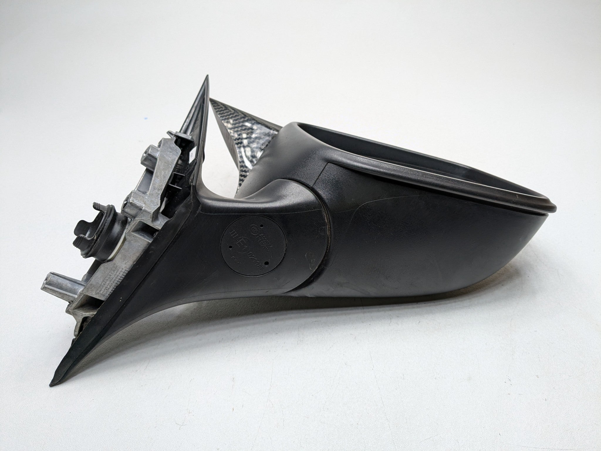 2016 - 2019 OEM BMW 330I RIGHT PASSENGER SIDE VIEW MIRROR BLACK