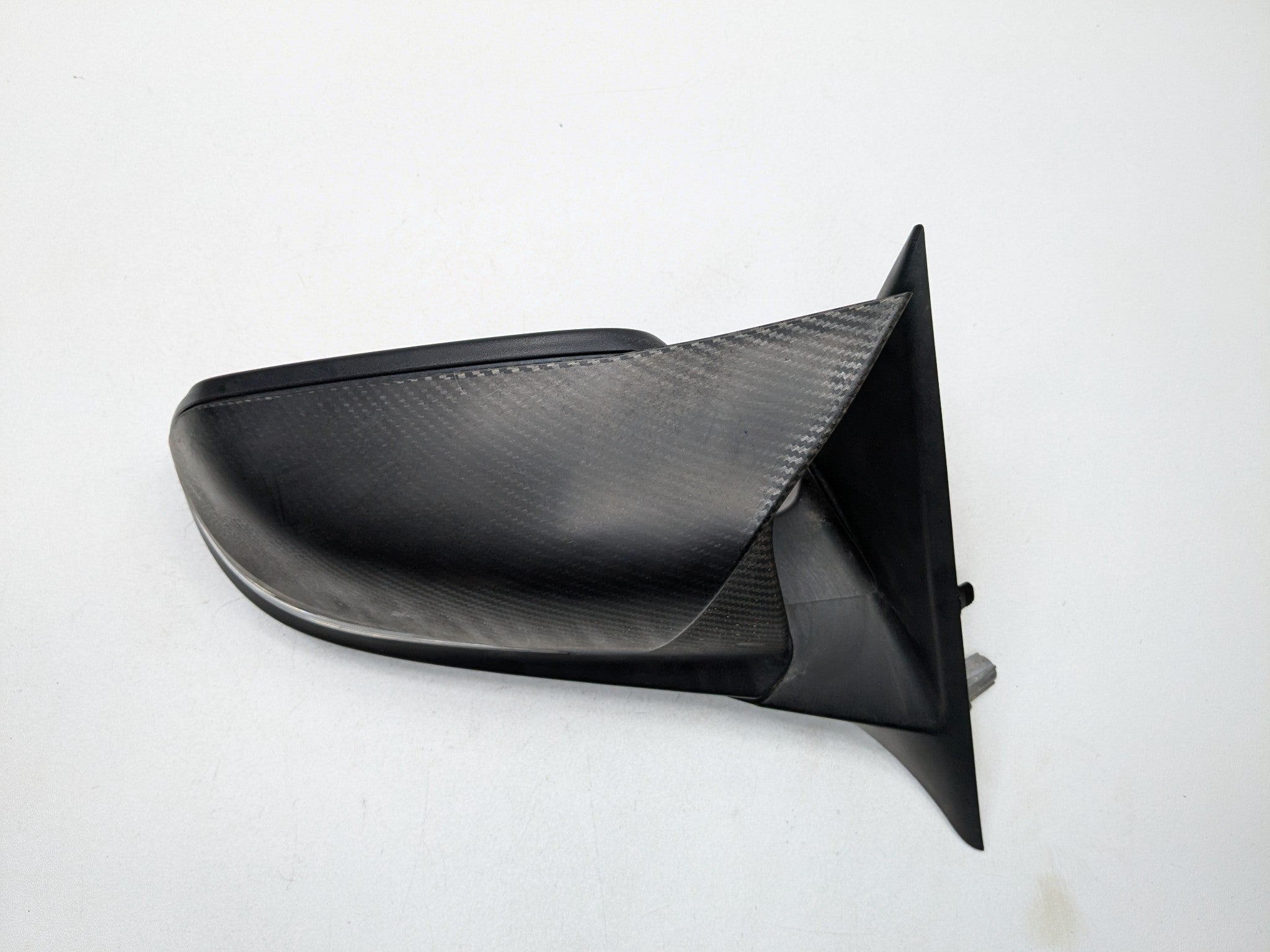2016 - 2019 OEM BMW 330I RIGHT PASSENGER SIDE VIEW MIRROR BLACK