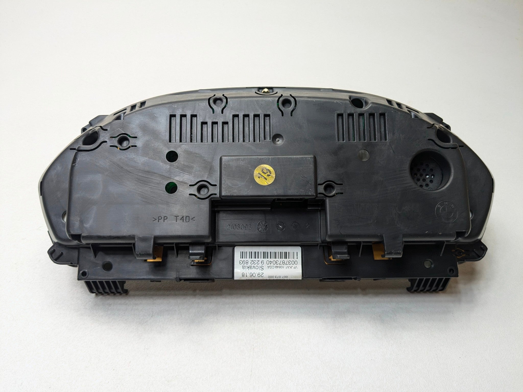 2016 - 2019 OEM BMW 330I DASHBOARD INSTRUMENT GAUGE CLUSTER SPEEDOMETER