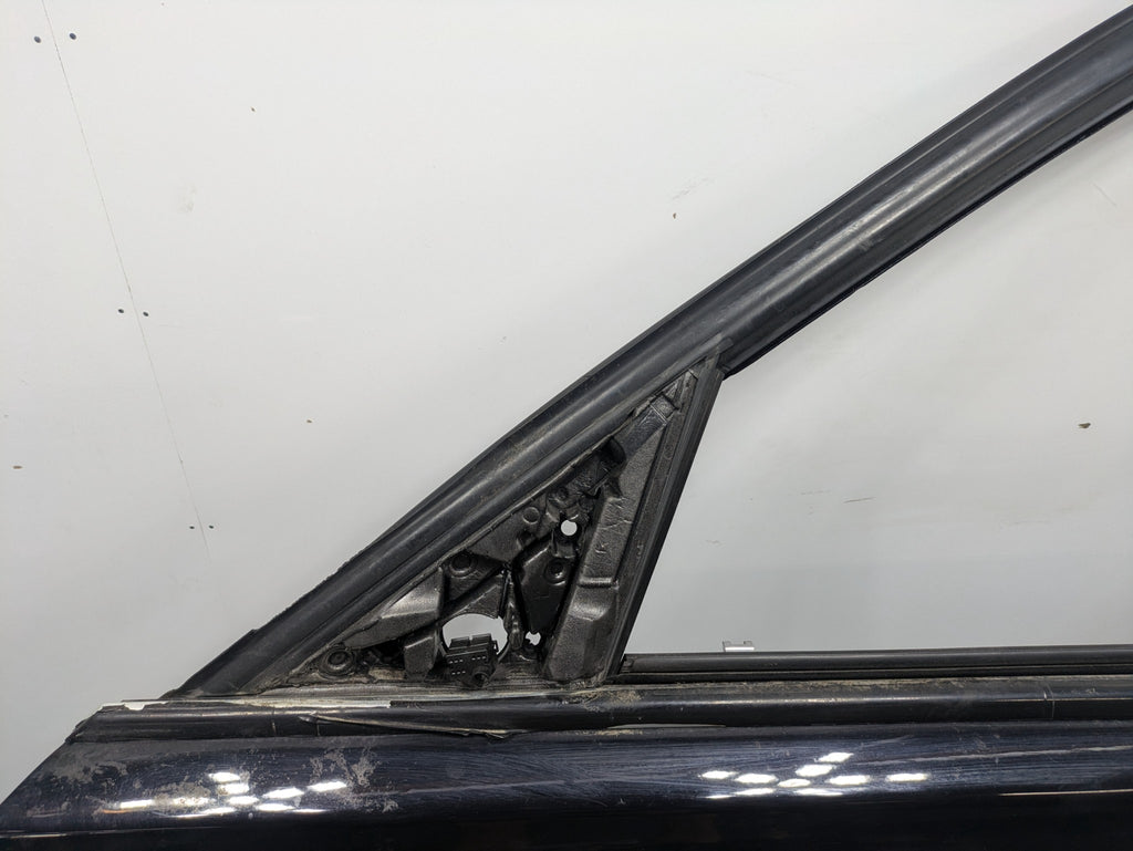 2016 - 2019 OEM BMW 330I FRONT LEFT SIDE DOOR SHELL PANEL BLACK ASSEMBLY