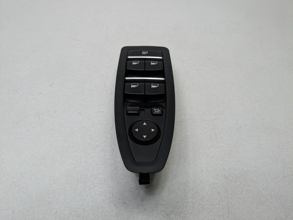 2016 - 2019 OEM BMW 330I FRONT LEFT DOOR PANEL MASTER WINDOW CONTROL SWITCH