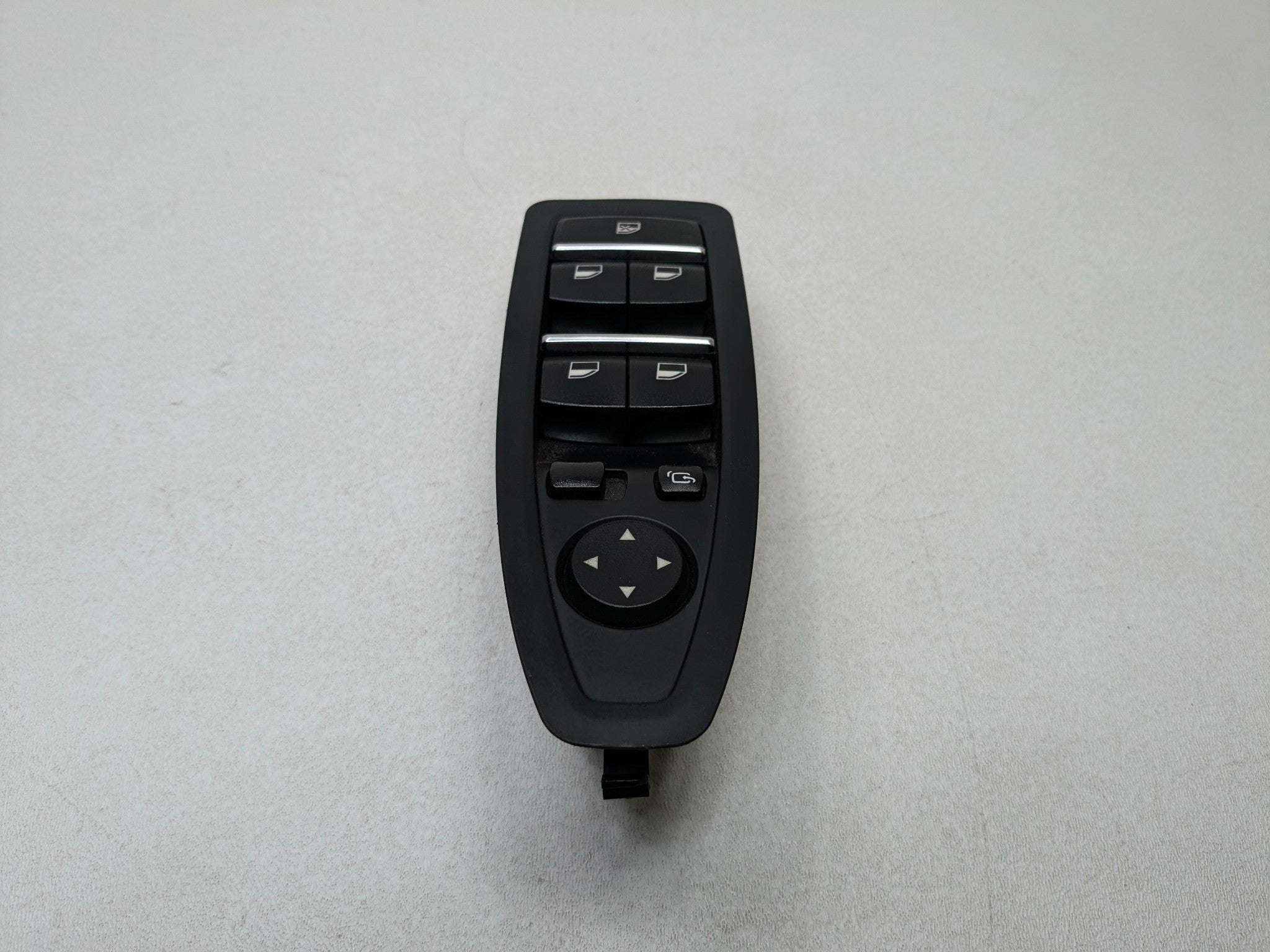2016 - 2019 OEM BMW 330I FRONT LEFT DOOR PANEL MASTER WINDOW CONTROL SWITCH
