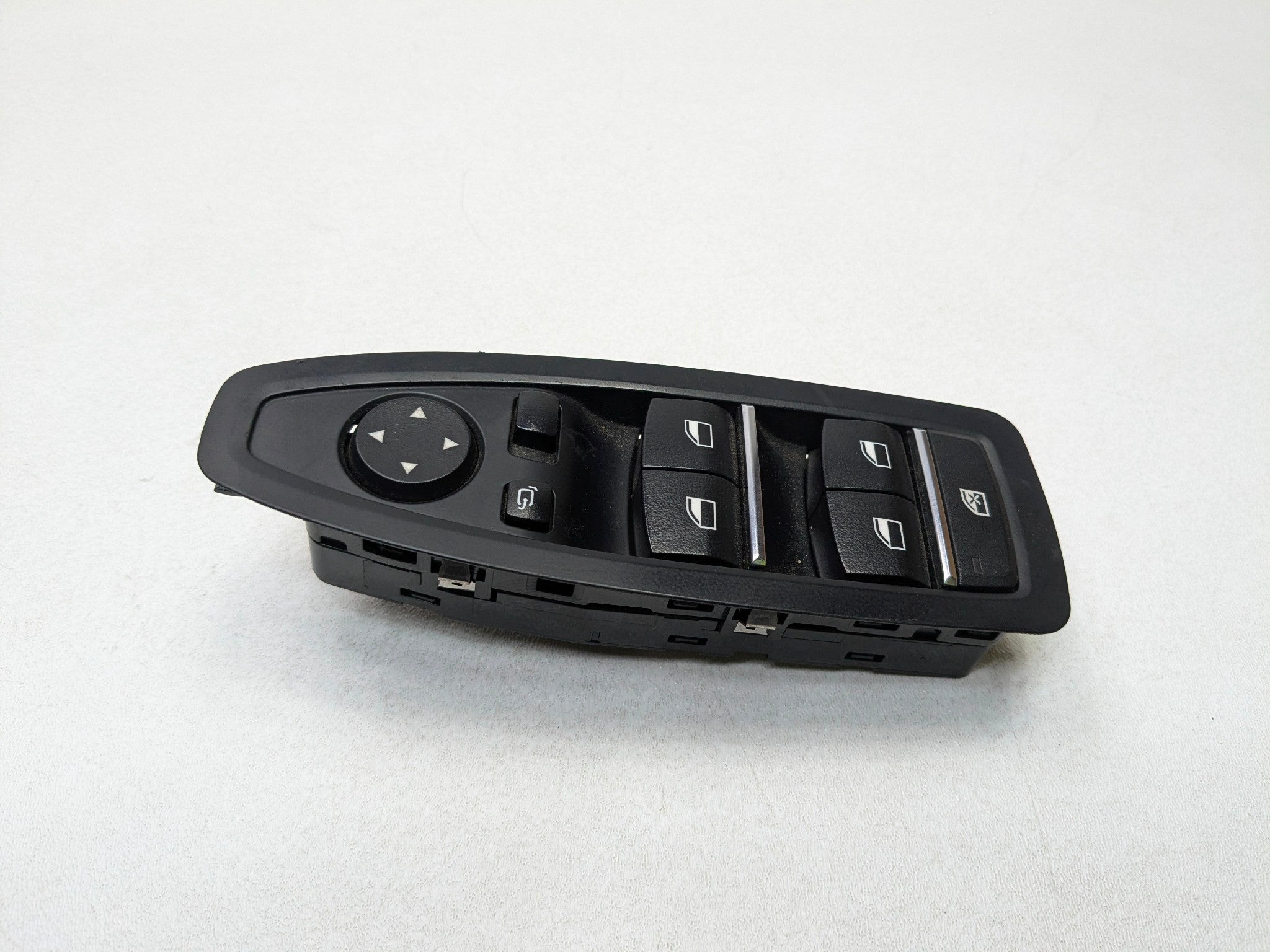 2016 - 2019 OEM BMW 330I FRONT LEFT DOOR PANEL MASTER WINDOW CONTROL SWITCH